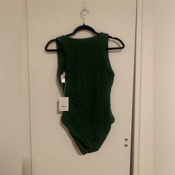 NWT ANDIE SWIM OAHU LACE UP ONE PIECE - Picture 3 of 5